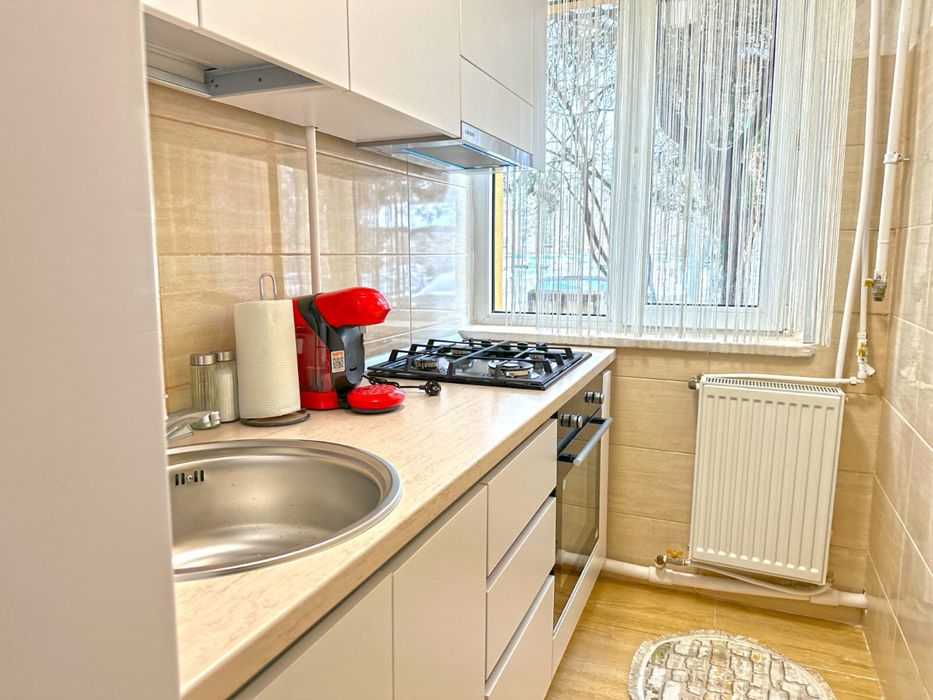 Apartament regim hotelier