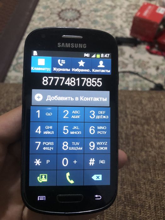 Samsung galaxy s3 mini