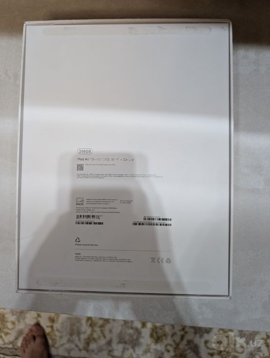 Ipad air m3 13 дюймов