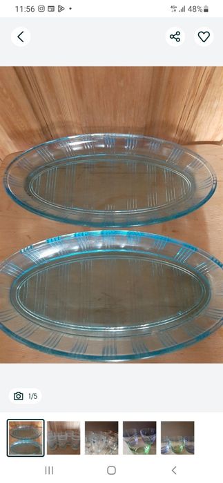 Ваза высота 37см.,рыбницы,тортовницы