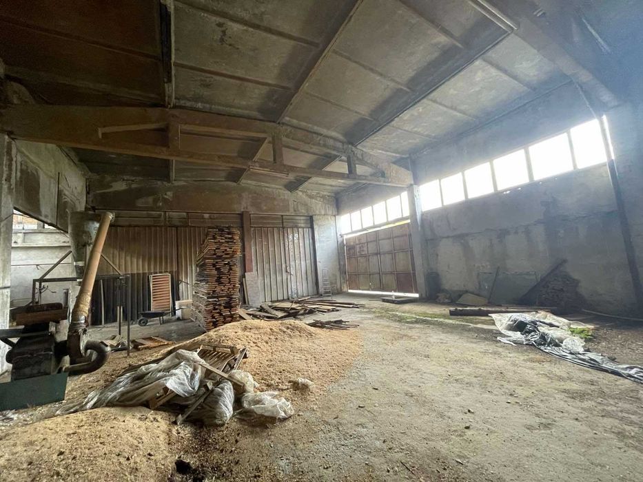 Продава се Промишлена сграда в Банско - 2340 кв.м за 150 €/кв.м - Снимка #10