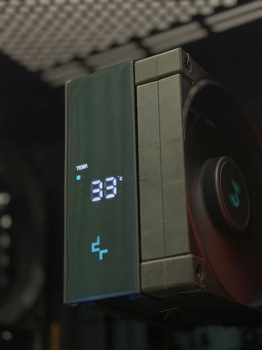 Мощный игровой компьютер RTX 5060