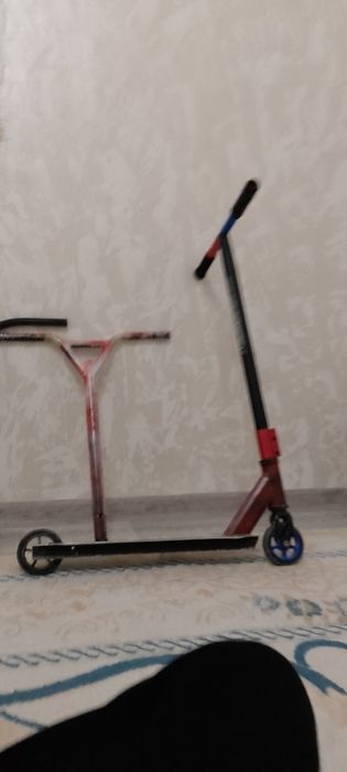 Самокат нром минус нет