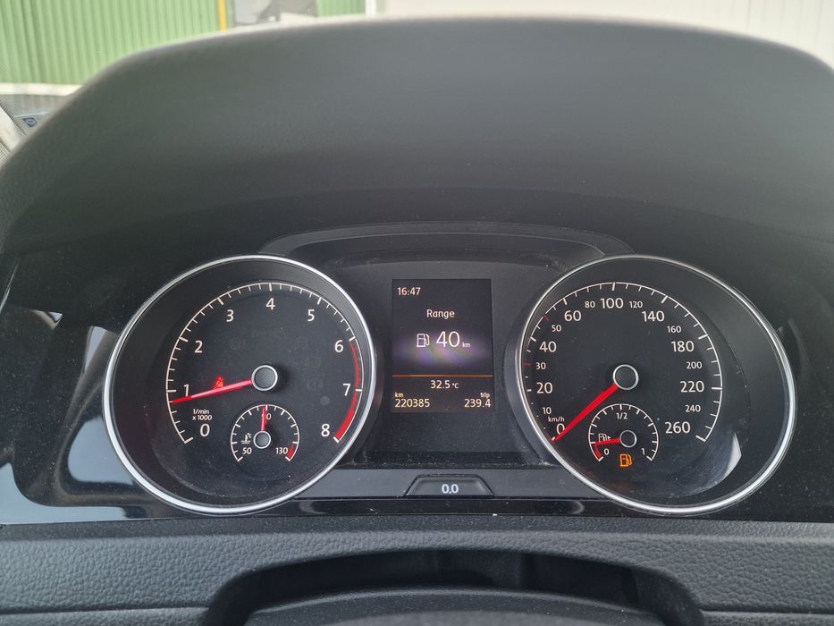 VOLKSWAGEN Golf 2014 — imagine 5