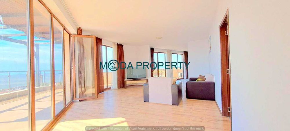 Продава се Тристаен апартамент в Свети Влас - 188 кв.м за 1330 €/кв.м - Снимка #12