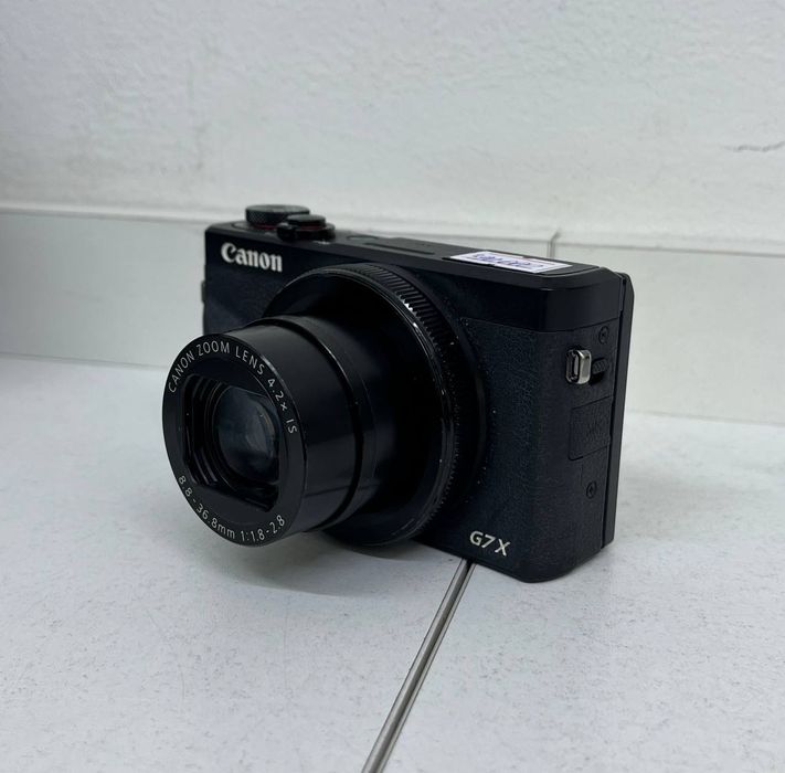 Фотоаппарат Canon PowerShot G7 X Mark III