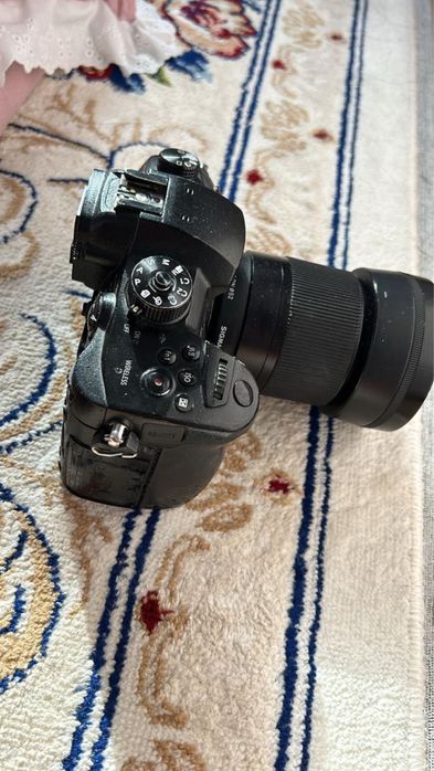 Камера Gh5 lumix