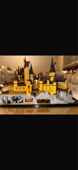 Lego Hogwart’s Castle