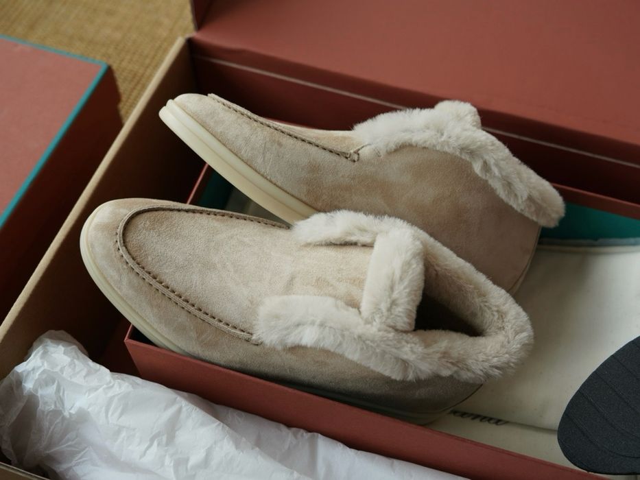 Зимние Loro Piana Open Walk