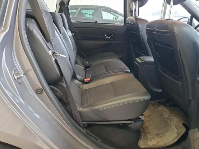 Pompa ABS Renault Scenic a 3-a generatie (facelift)