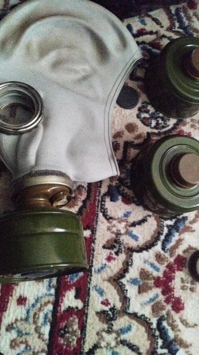 Провотивогаз хорошие