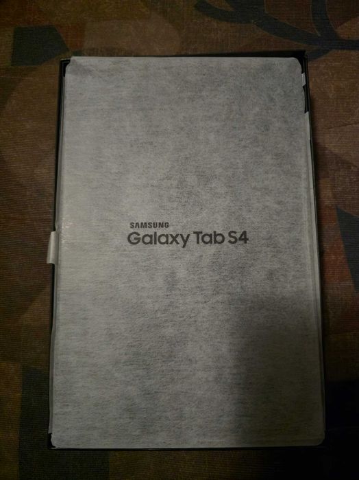 Samsung Galaxy Tab S4