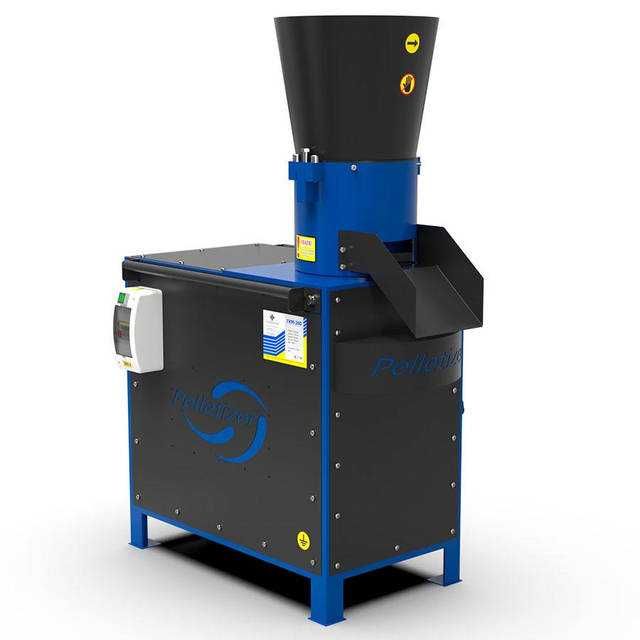 Granulatorul de furaje (peleți) GKM-260