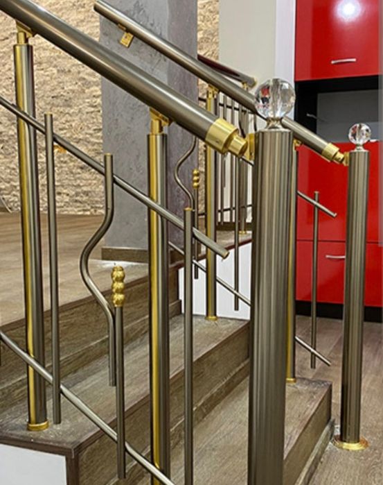 Алуминиеви Парапети