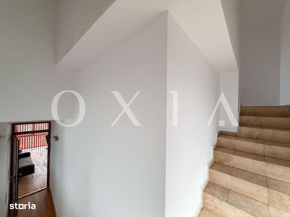 OX699 Penthouse pe doua niveluri cu terasa 125 mp, Complex