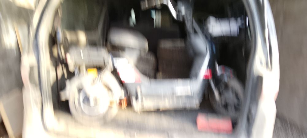 Электро мопед в хорошем состоянии