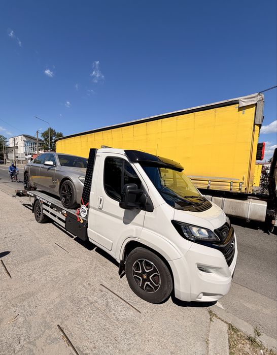Tractari Auto Bucuresti/Platforma Auto/Asistenta Rutiera/Rampa