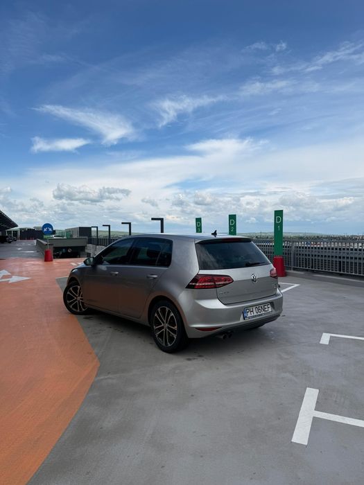 Golf 7 2016 2.0 DSG