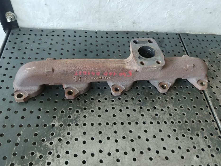 galerie evacuare 1.6 d d4162t volvo s40  2012