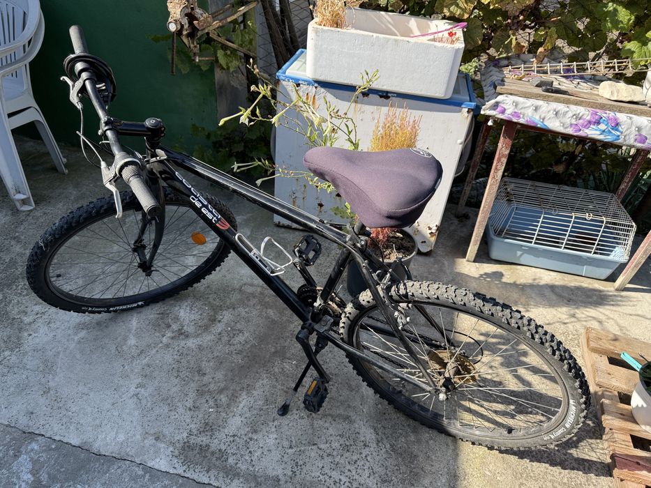 Bicicleta Mountain Bike cauciucuri Michelin