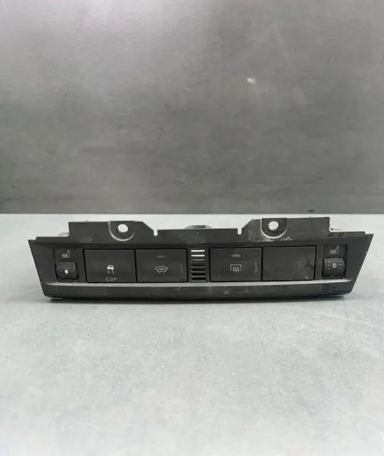 Buton incălzire scaune+esp+degivrare parbriz și lunetă Ford Focus 2005