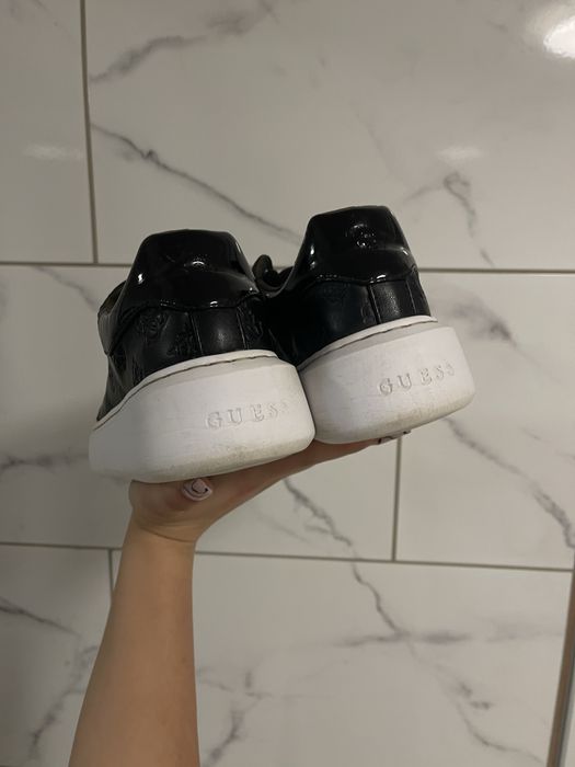 Pantofi sport guess bradly