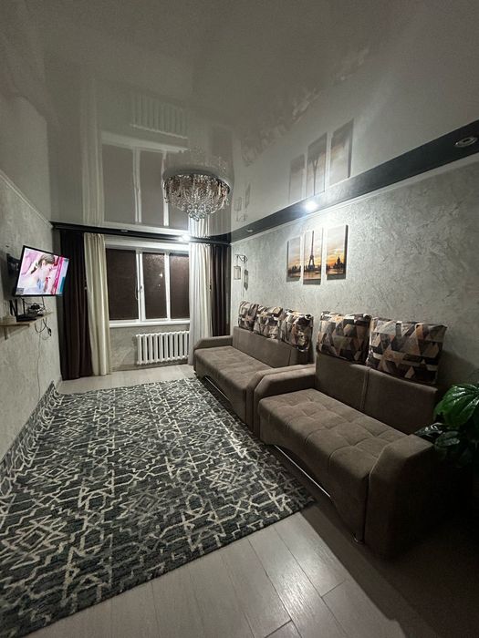 Сдам 2 комн 19 мкр Часы Ночь Сутки