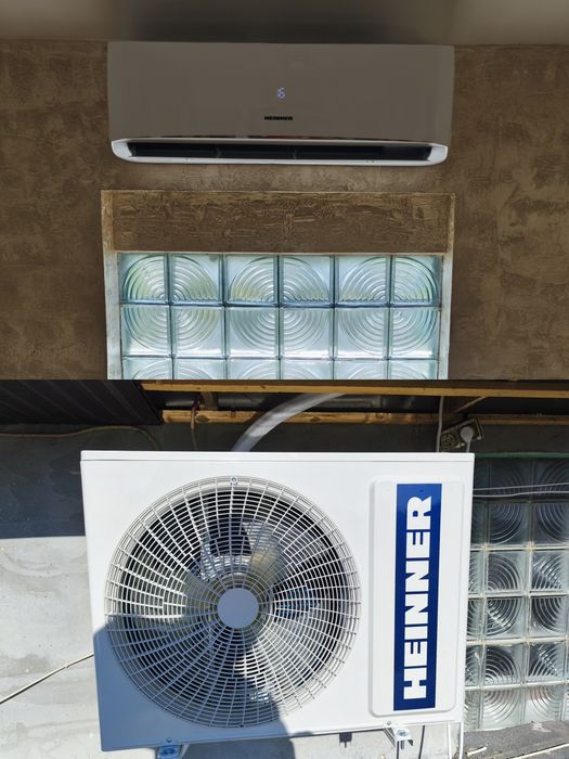 Montaj / Instalare și întreținere aer condiționat