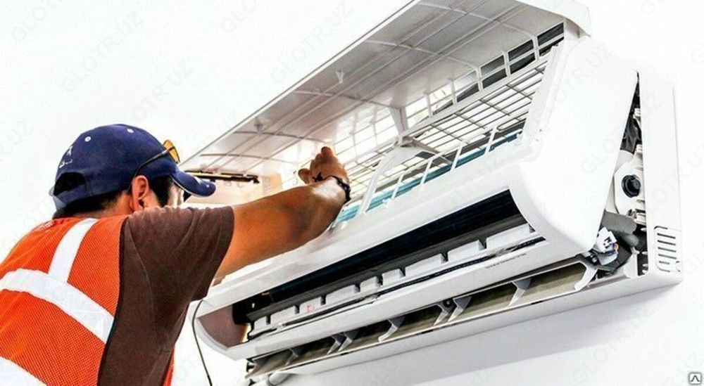 Ремонт кондиционеров 24/7