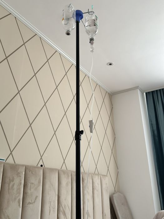 Штатив медицинский