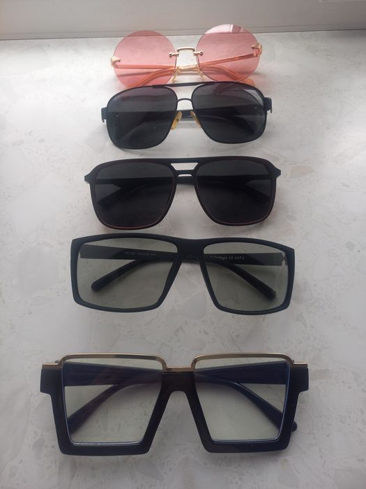 Продам очки разные