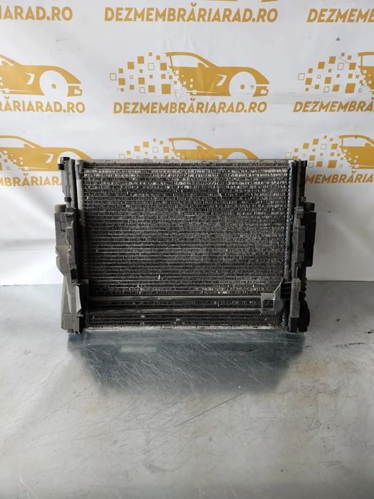 Radiator Racire Apa Antigel Clima Aer Conditionat Bmw E46 1.8 Benzina Cod