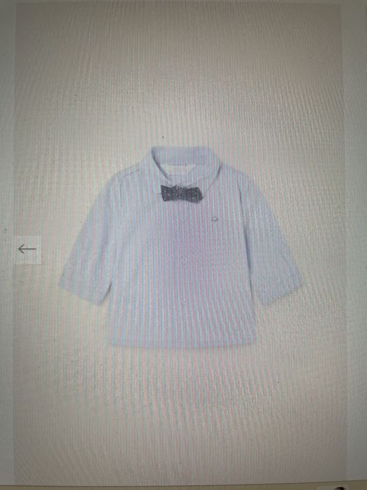 Mayoral - риза и панталон 80 см