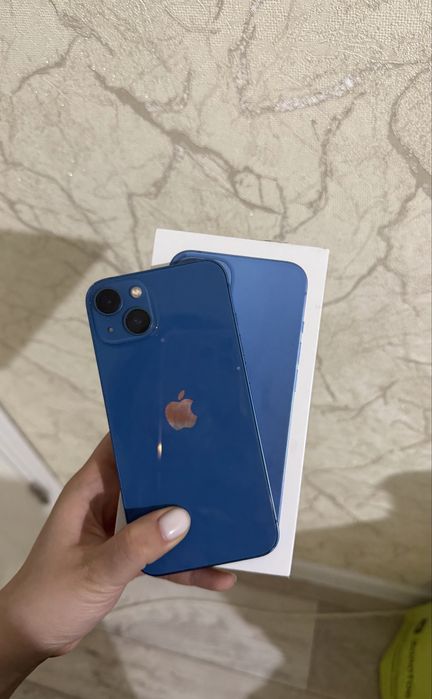 Iphone13 на 128 гб