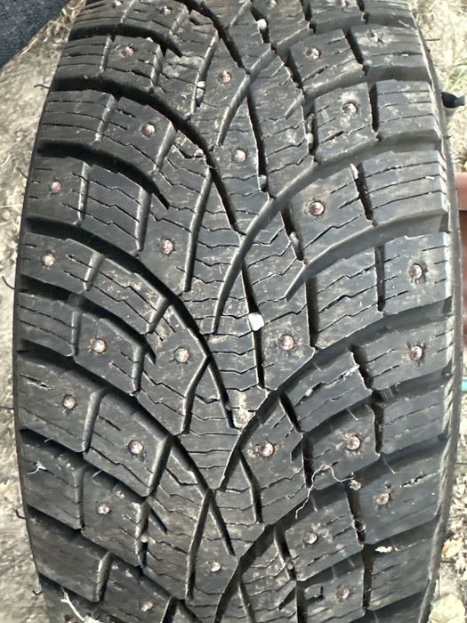 Шины зимние R15 шипованные