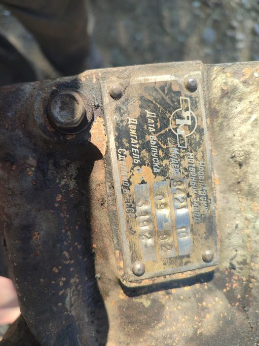 Продам двигатель на Маз ЯМЗ 8421 Тмз