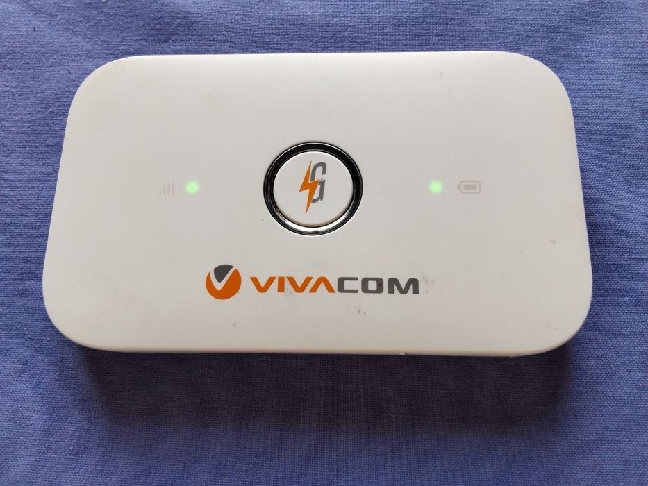 оригинален 4G LTE SIM CARDS мини рутер за мобилен интернет на Виваком