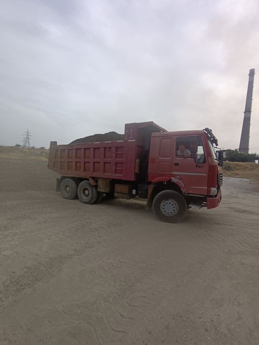 Хова Шансиман самосвал Камаз