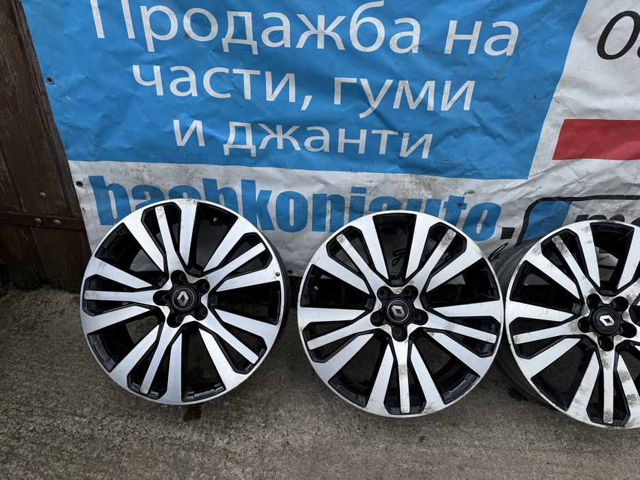 19 5х114.3 джанти джанти