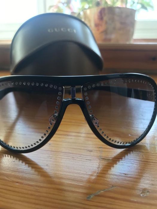 GUCCI солнцезащитные очки. Оригинал