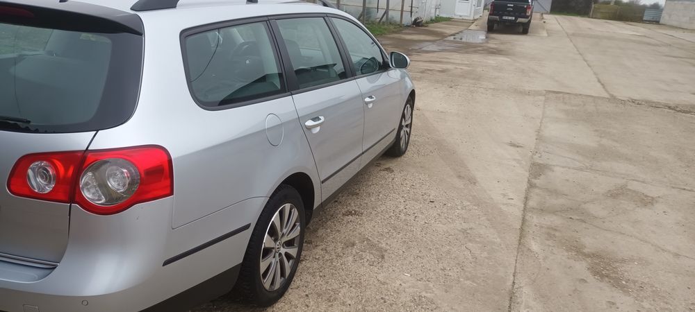 Wolk pasat b6 2.0 tdi 170cp E5