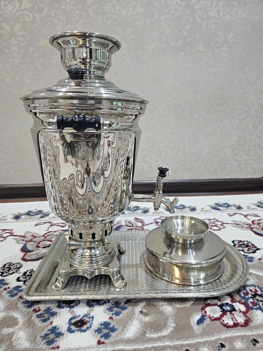 Самовар. Somovor