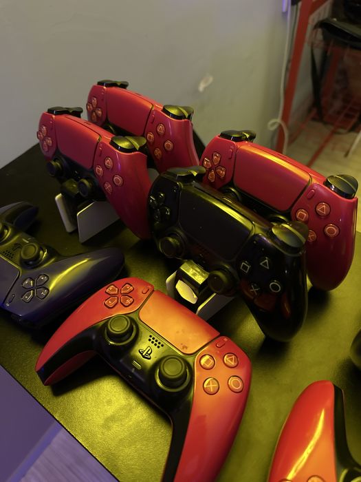 Джойстик ps 5