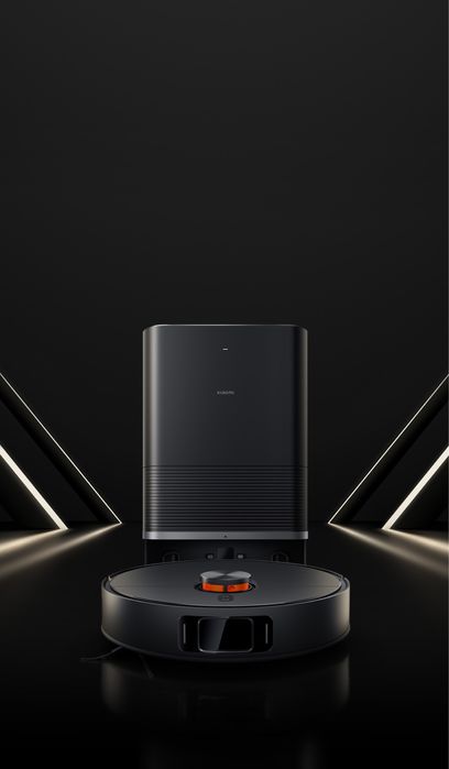 Робот пылесос Xiaomi 20 Max, 8000Pa самая мощная, глобальная версия