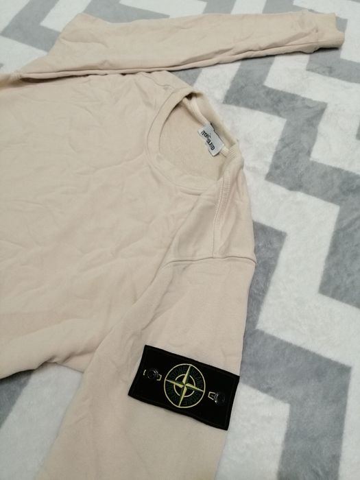 STONE ISLAND bluză M bărbați TOP + badge CADOU | transport GRATUIT‼️