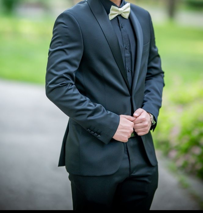 Мъжки  костюм - Teodor