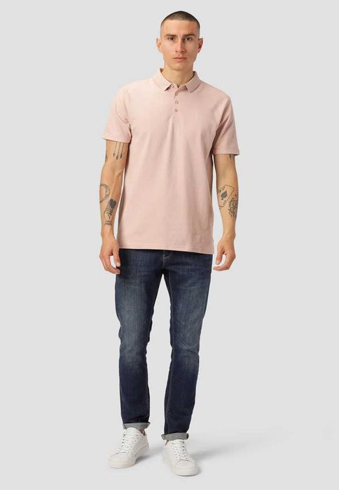 Clean Cut Copenhagen Silkeborg Stretch Polo - M/L/XL