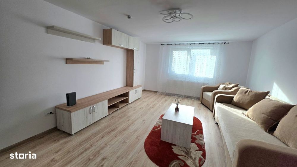 Apartament spatios 2 camere , 66.63mp utili , Valenii de Munte