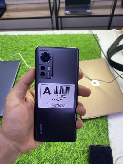 Xiaomi 12 android