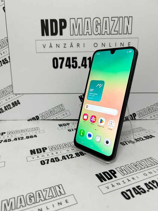 NDP Amanet NON-STOP Sos. Giurgiului 119 SAMSUNG A26 (58901)